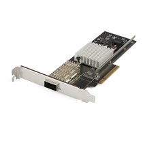 Tarjeta de Red QSFP+ 40G 1 Puerto - Adaptador Convergente QSFP+ Abierto Intel XL710 - NIC PCIe 40 Gigabit Ethernet - Tarjeta LAN