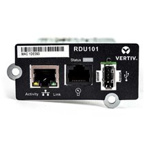 IntelliSlot RDU101 Interno Ethernet 100 Mbit/s