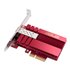 XG-C100F Interno Fibra 10000 Mbit/s
