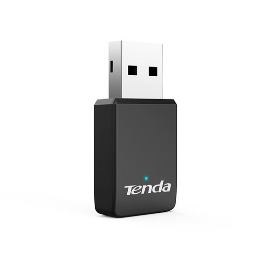 U9 adaptador y tarjeta de red WLAN 433 Mbit/s