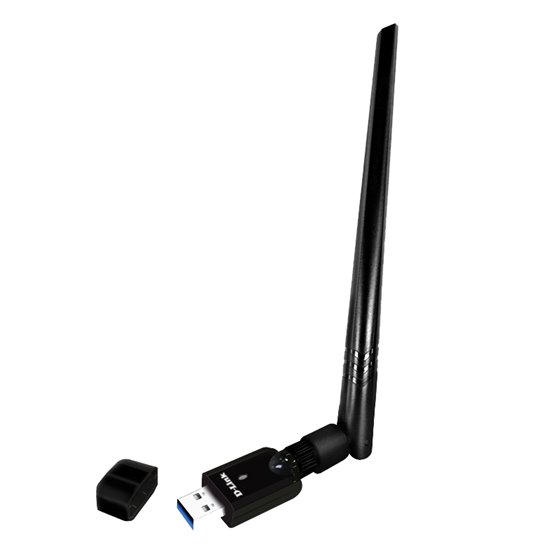 DWA-185 adaptador y tarjeta de red WLAN 867 Mbit/s