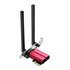 MA86XE adaptador y tarjeta de red Interno WLAN / Bluetooth 5400 Mbit/s