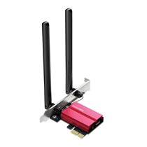 MA86XE adaptador y tarjeta de red Interno WLAN / Bluetooth 5400 Mbit/s