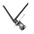 WE3000 adaptador y tarjeta de red Interno WLAN / Bluetooth 2400 Mbit/s