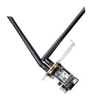 WE3000 adaptador y tarjeta de red Interno WLAN / Bluetooth 2400 Mbit/s