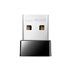 WU650 adaptador y tarjeta de red WLAN 433 Mbit/s