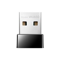WU650 adaptador y tarjeta de red WLAN 433 Mbit/s