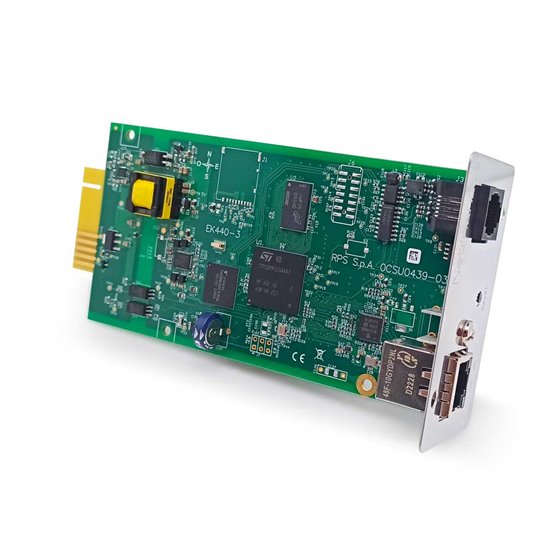 NETMAN 208 adaptador y tarjeta de red Interno Ethernet 100 Mbit/s