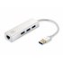USB-0503 adaptador y tarjeta de red Ethernet 1000 Mbit/s