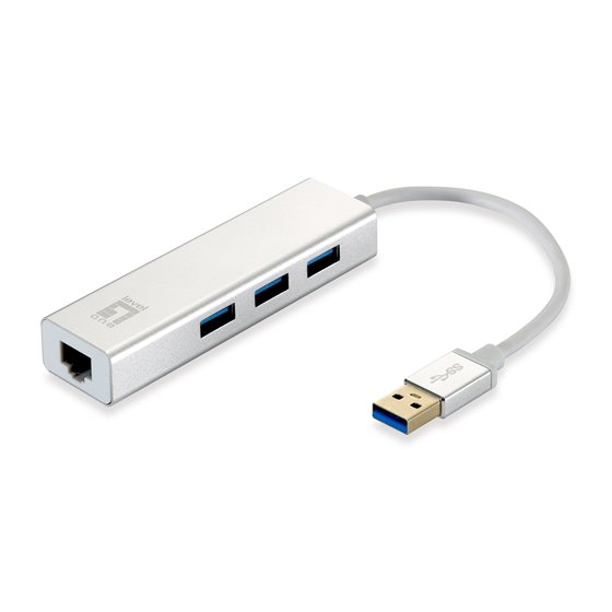 USB-0503 adaptador y tarjeta de red Ethernet 1000 Mbit/s