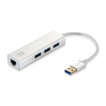 USB-0503 adaptador y tarjeta de red Ethernet 1000 Mbit/s