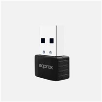 APPUSB300NAV4 adaptador y tarjeta de red WLAN 300 Mbit/s