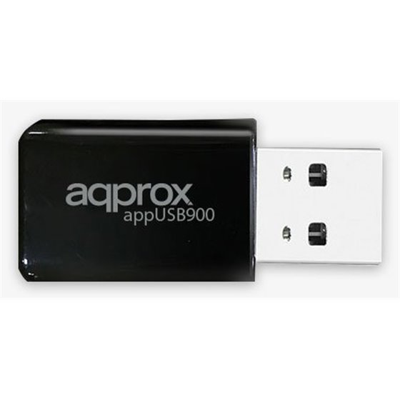 APPUSB900 adaptador y tarjeta de red WLAN 900 Mbit/s
