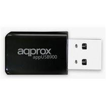 APPUSB900 adaptador y tarjeta de red WLAN 900 Mbit/s