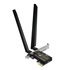 Archer TBE552E adaptador y tarjeta de red WLAN / Bluetooth 5760 Mbit/s