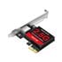 MA310E adaptador y tarjeta de red Interno 2500 Mbit/s