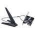 Herald BE9400 WiFi7 PCIe-Card Interno WLAN / Bluetooth 5764 Mbit/s