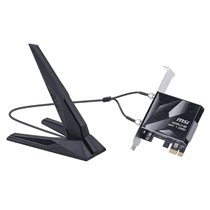 Herald BE9400 WiFi7 PCIe-Card Interno WLAN / Bluetooth 5764 Mbit/s