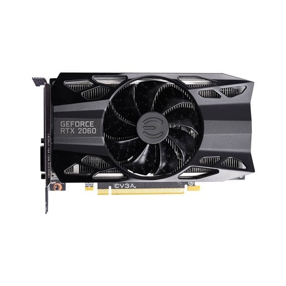 06G-P4-2062-KR tarjeta gráfica NVIDIA GeForce RTX 2060 6 GB GDDR6