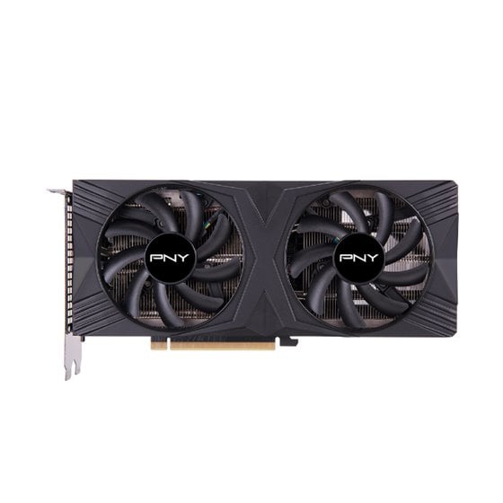 GeForce RTX 4060 Ti VERTO Dual Fan DLSS 3 NVIDIA 8 GB GDDR6