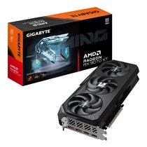 Radeon RX 9070 XT GAMING OC 16G Tarjeta Gráfica - 16GB GDDR6, 256 bits, PCI-E 5.0, 3060 MHz Frecuencia Base, 2 x DisplayPort, 2 