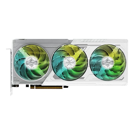 Steel Legend Radeon RX 9070 OC AMD 16 GB GDDR6