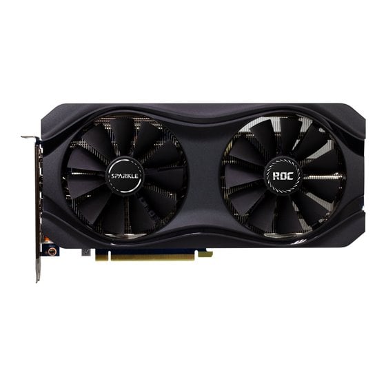 Intel Arc A770 ROC OC Edition 16 GB GDDR6