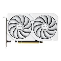 Dual -RX9060XT-16G-WHITE AMD Radeon RX 9060 XT 16 GB GDDR6