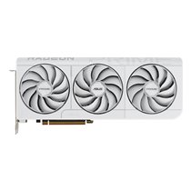 Prime -RX9070XT-O16G-WHITE AMD Radeon RX 9070 XT 16 GB GDDR6