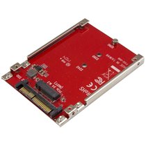 Tarjeta Adaptador PCI Express M.2 a U.2 SFF8639 para SSD NVMe M.2 - Conversor para SSD M.2 - Tarjeta Anfitrión para SSD M.2