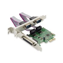 SPC01G tarjeta y adaptador de interfaz Interno Paralelo, RS-232