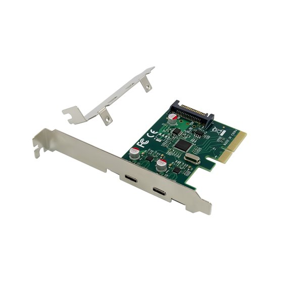EMRICK07G tarjeta y adaptador de interfaz Interno USB 3.2 Gen 2 (3.1 Gen 2)