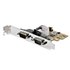 21050-PC-SERIAL-LP tarjeta y adaptador de interfaz Interno De serie