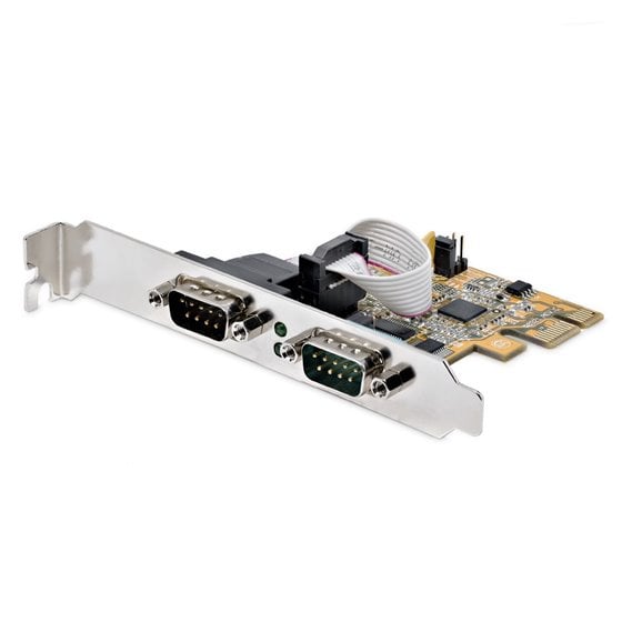 21050-PC-SERIAL-LP tarjeta y adaptador de interfaz Interno De serie