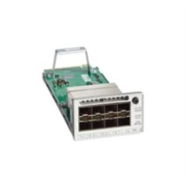C9300X-NM-8Y tarjeta y adaptador de interfaz Interno SFP