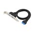 EMRICK11B tarjeta y adaptador de interfaz Interno USB 3.2 Gen 1 (3.1 Gen 1)