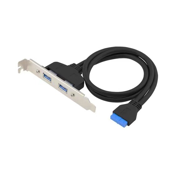 EMRICK11B tarjeta y adaptador de interfaz Interno USB 3.2 Gen 1 (3.1 Gen 1)