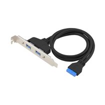 EMRICK11B tarjeta y adaptador de interfaz Interno USB 3.2 Gen 1 (3.1 Gen 1)