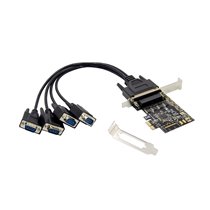 EMRICK12B tarjeta y adaptador de interfaz Interno RS-232