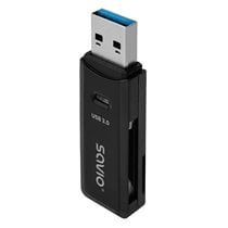 AK-64 tarjeta y adaptador de interfaz USB 3.2 Gen 1 (3.1 Gen 1)