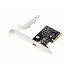 EMRICK14B tarjeta y adaptador de interfaz USB 3.2 Gen 2x2 Type-C