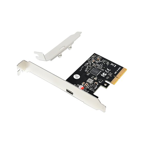 EMRICK14B tarjeta y adaptador de interfaz USB 3.2 Gen 2x2 Type-C