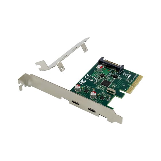 EMRICK13G tarjeta y adaptador de interfaz Interno USB 3.2 Gen 2 (3.1 Gen 2)