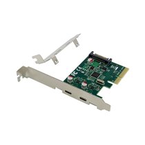 EMRICK13G tarjeta y adaptador de interfaz Interno USB 3.2 Gen 2 (3.1 Gen 2)