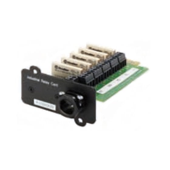 INDRELAY-MS tarjeta y adaptador de interfaz Interno De serie