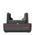 CT40-DB-UVB-2 estación dock para móvil Ordenador portátil Negro