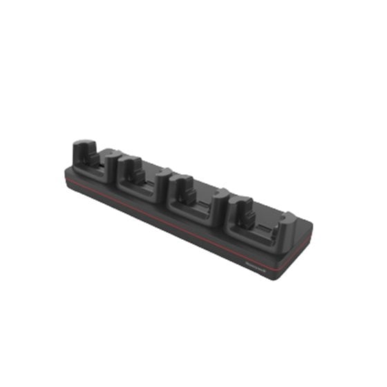 EDA52-NB-UVN-2 estación dock para móvil Ordenador portátil Negro, Rojo