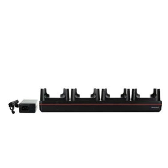 CT40-NB-UVN-2 estación dock para móvil Ordenador portátil Negro, Rojo
