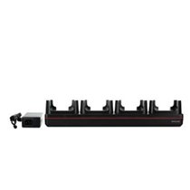 CT40-NB-UVN-2 estación dock para móvil Ordenador portátil Negro, Rojo