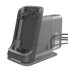 CRD-NTC5X-1SNWS-01 estación dock para móvil Smartphone Gris